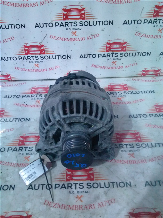 Alternator 2.0 d AUDI Q5 an fabr. 2010