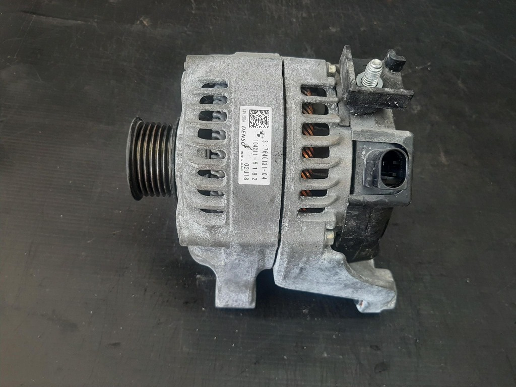 Alternator 2.0 d b47d20a bmw serie 3 f30 f31 7640131-04