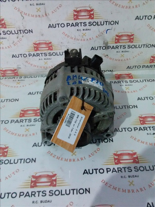 Alternator 2.0 D BMW F30 an fabr.2016