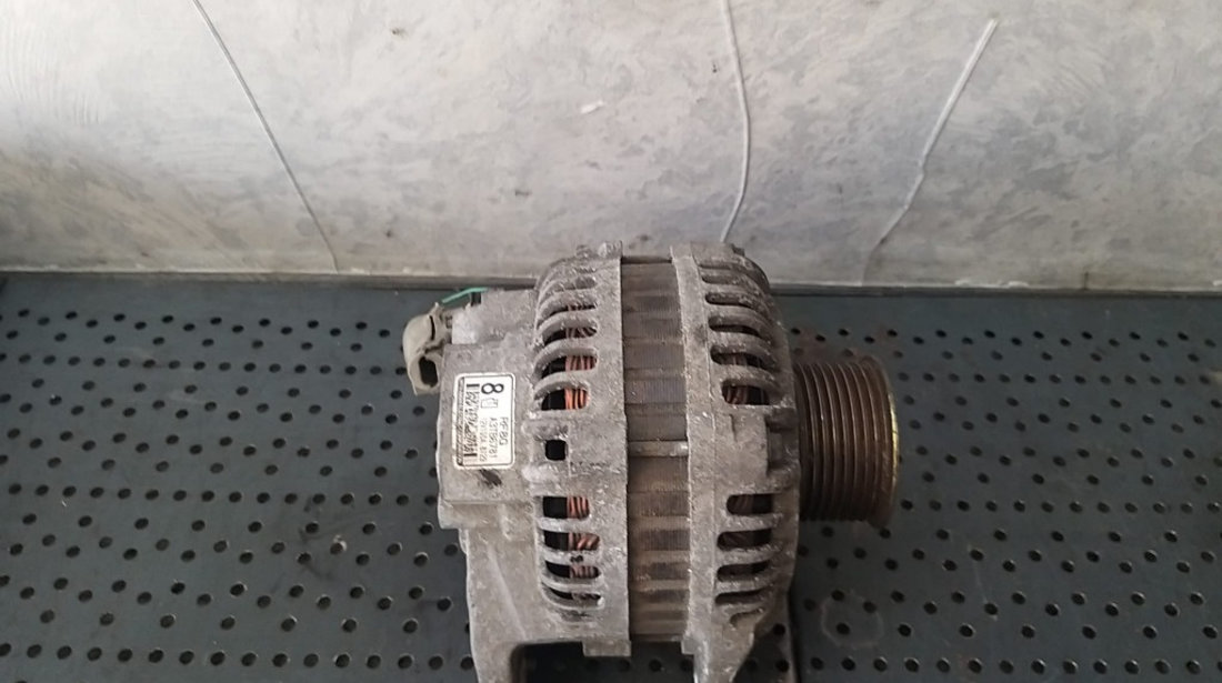 Alternator 2.0 d mazda 6 rf8ga3tb6781