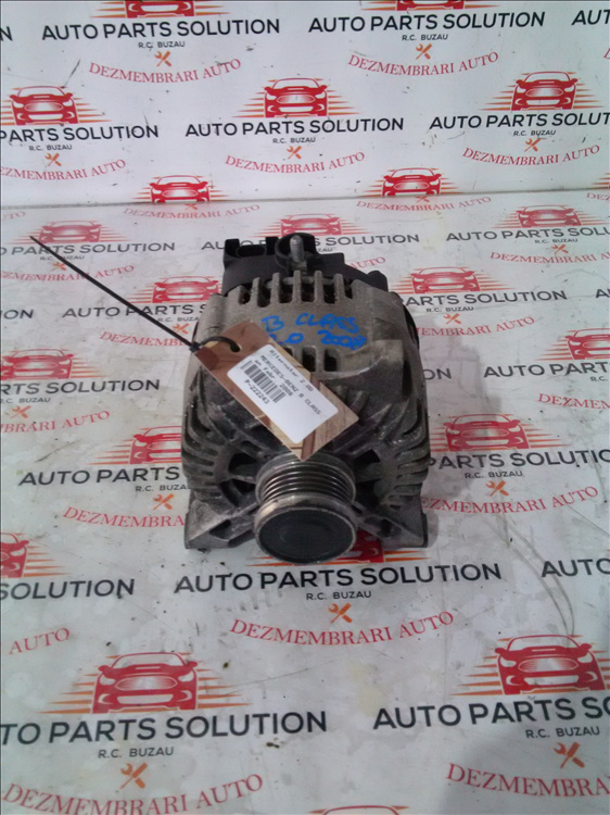 Alternator 2.0 d MERCEDES-BENZ B CLASS an fabr. 2008