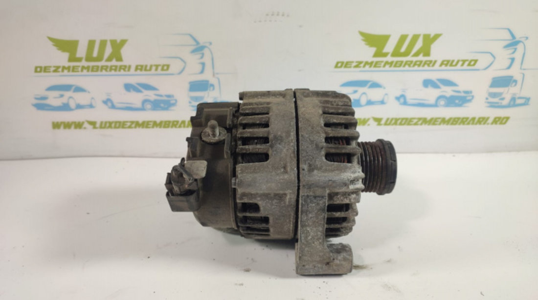 Alternator 2.0 d n47d20 177cp 184cp euro 5 8507624 BMW Seria 3 E90/E91/E92/E93 [facelift] [2008 - 2013]