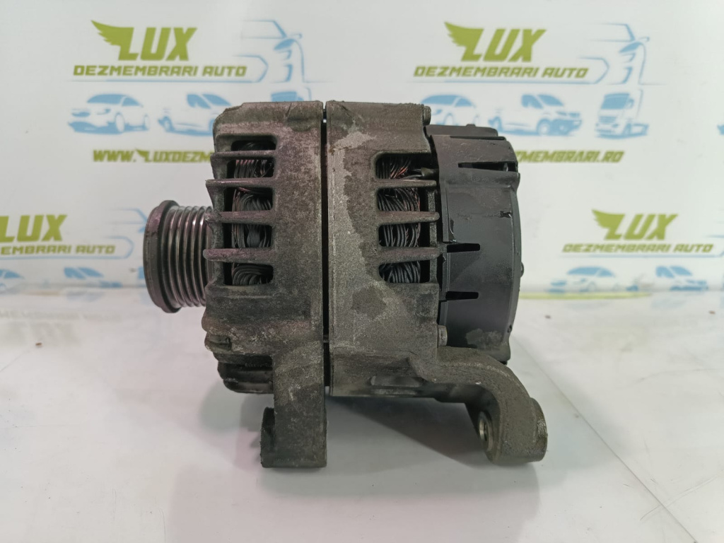 Alternator 2.0 d n47d20c 8507623 BMW Seria 3 E91 [facelift] [2008 - 2013] 2.0 d 184 cp N47D20C xDrive