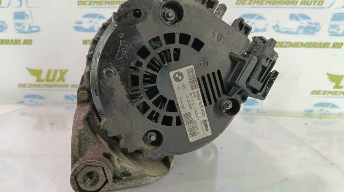 Alternator 2.0 d n47d20c 8507623 BMW X3 F25 [2010 - 2015]