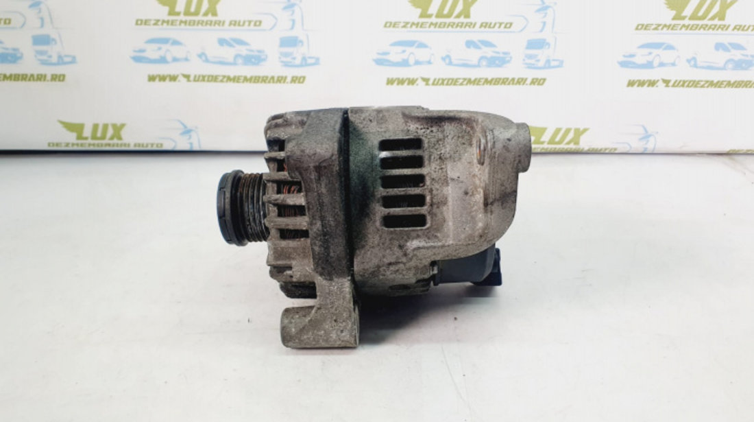 Alternator 2.0 d n47d20c 8507625 BMW Seria 5 F07/F10/F11 [2009 - 2013]