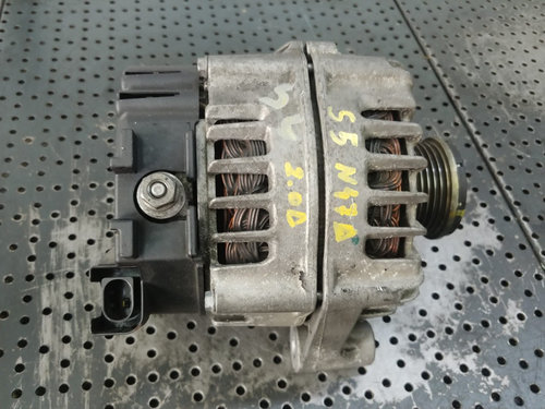 Alternator 2.0 d n47d20d bmw seria 5 f11 f10 8507625 8507625ai06 2608668g