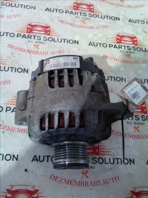Alternator 2.0 d OPEL ASTRA J an fabr. 2012