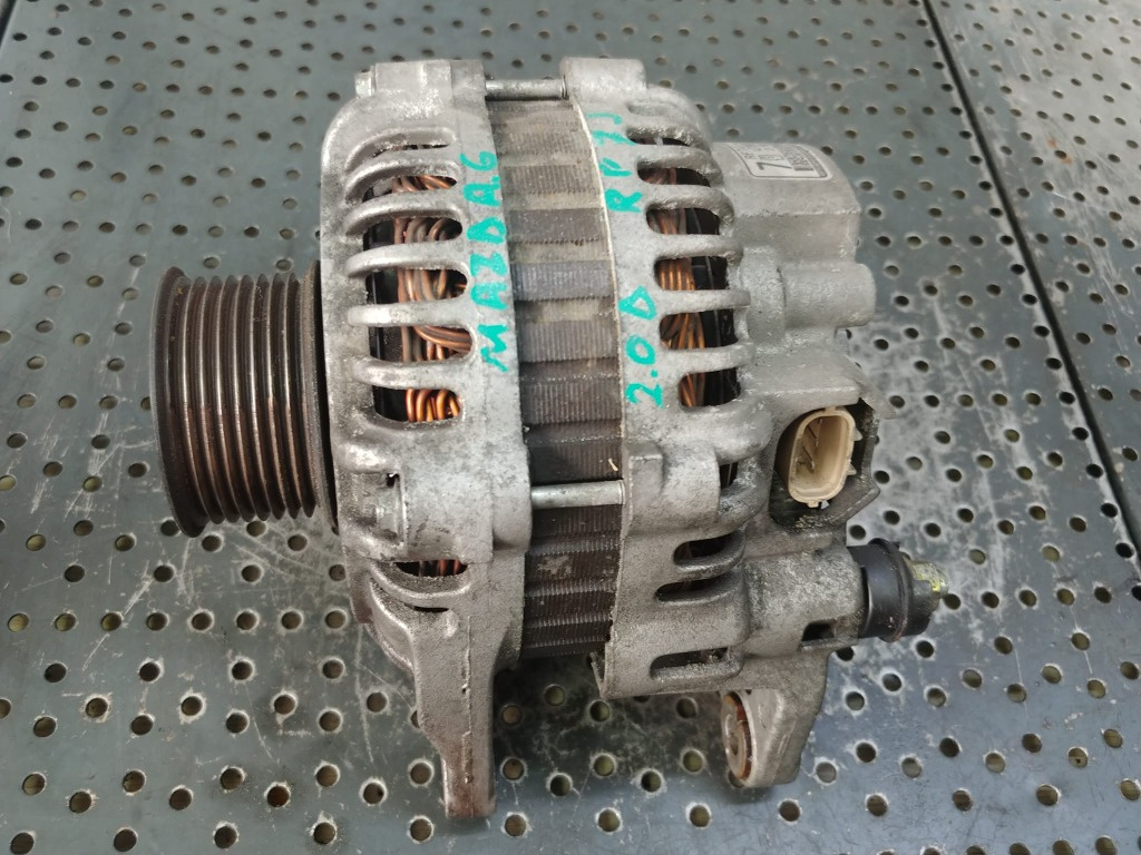 Alternator 2.0 d rf7j mazda 6 rf8g a 3tb6781