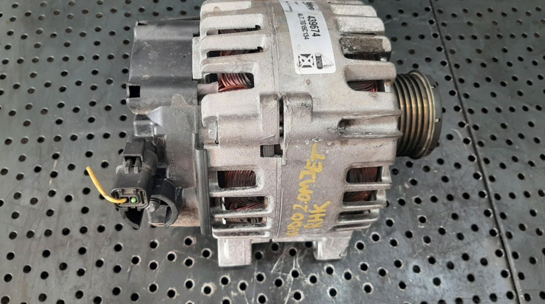 Alternator 2.0 d rhk fiat scudo a605546a 439674