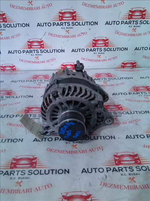 Alternator 2.0 d SUBARU LEGACY an fabr. 2011