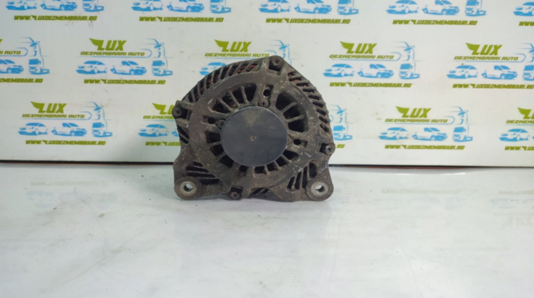 Alternator 2.0 dci m9r 8200654785 Renault Megane 2 [facelift] [2006 - 2012]