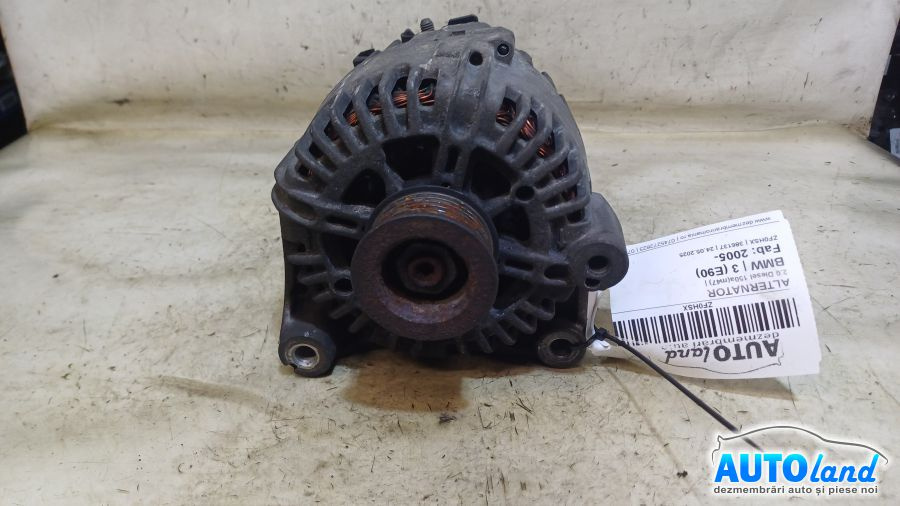 Alternator 2.0 Diesel 150am47 BMW 3 E90 2005