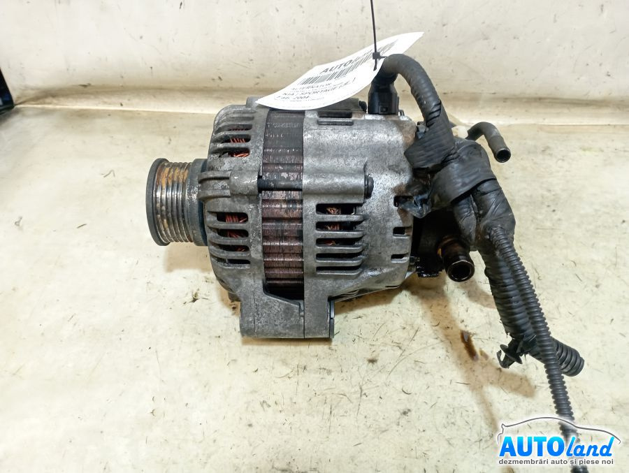 Alternator 2.0 Diesel cu Vacuum in Spate Kia SPORTAGE JE 2004