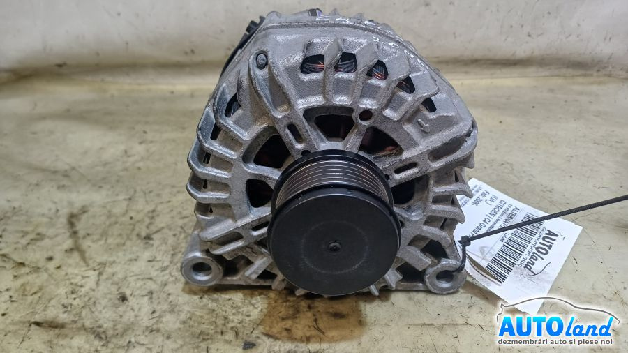Alternator 2.0 HDI Euro 5 Reconditionat Citroen C4 Grand Picasso UA 2006