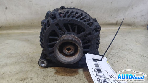 Alternator 2.0 HDI Peugeot 406 8B 1995-2004