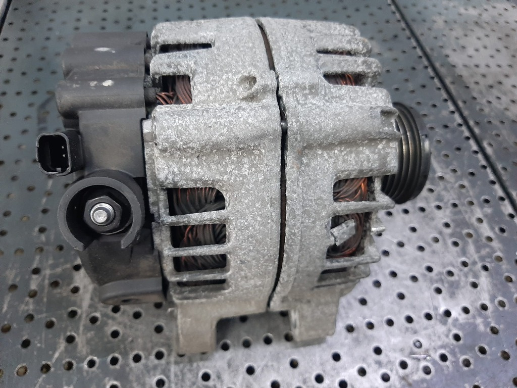 Alternator 2.0 hdi rhj rhr peugeot 307 407 citroen c4 9661544880