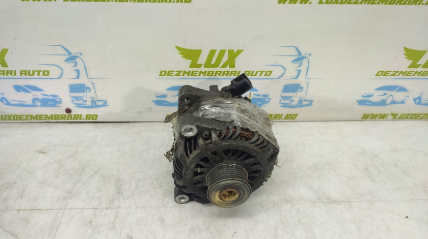 Alternator 2.0 hdi RHR 9654752880 96547528on80 a004tj0084a Peugeot Partner [facelift] [2002 - 2012]