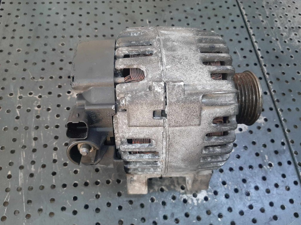 Alternator 2.0 hdi rhs citroen c5 peugeot 307 406 607 9646321780