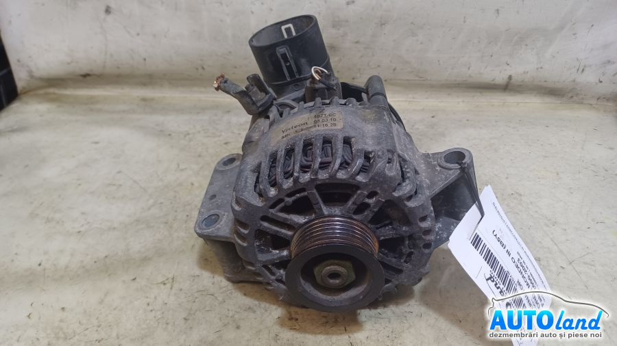 Alternator 2.0 TDCI Ford MONDEO III B5Y 2000-2003