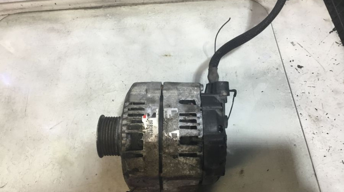 Alternator 2.0 TDCI Ford MONDEO IV 2007