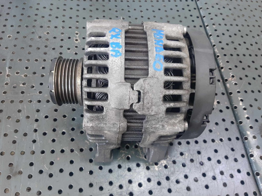 Alternator 2.0 tdci ford mondeo mk4 volvo s80 v70 7g9n-10300-ea 0121615028