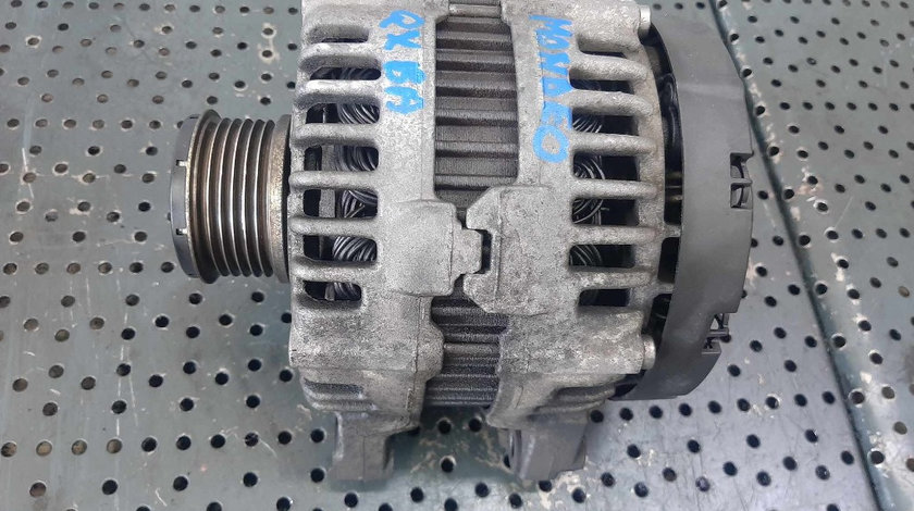 Alternator 2.0 tdci ford mondeo mk4 volvo s80 v70 7g9n-10300-ea 0121615028