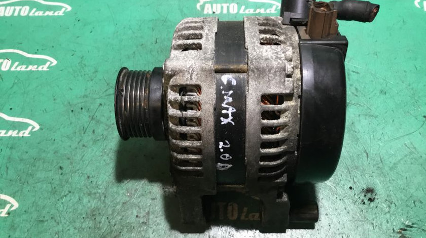 Alternator 2.0 TDCI Reconditionat Ford C-MAX 2007