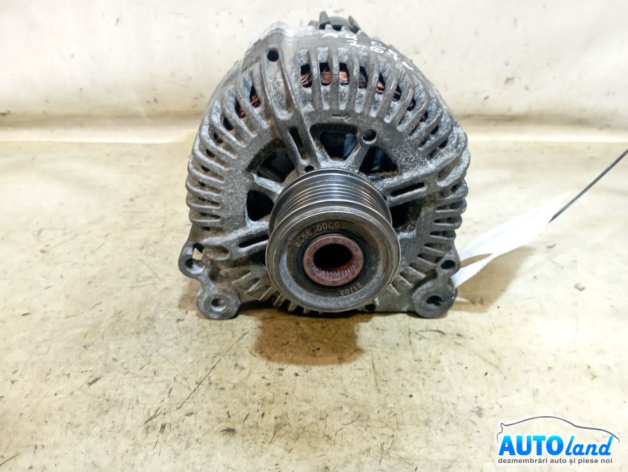Alternator 2.0 TDI 180a Audi A6 4F2,C6 2004-2011