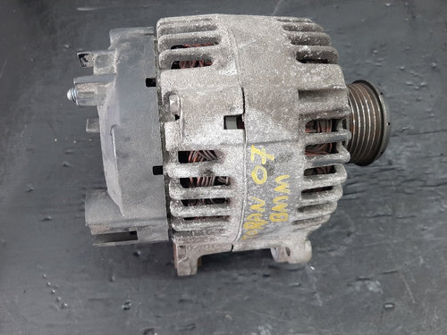 Alternator 2.0 tdi audi a3 8p a4 b8 a5 8f vw touran golf 6 passat b7 tiguan 5n skoda octavia 2 06f90...