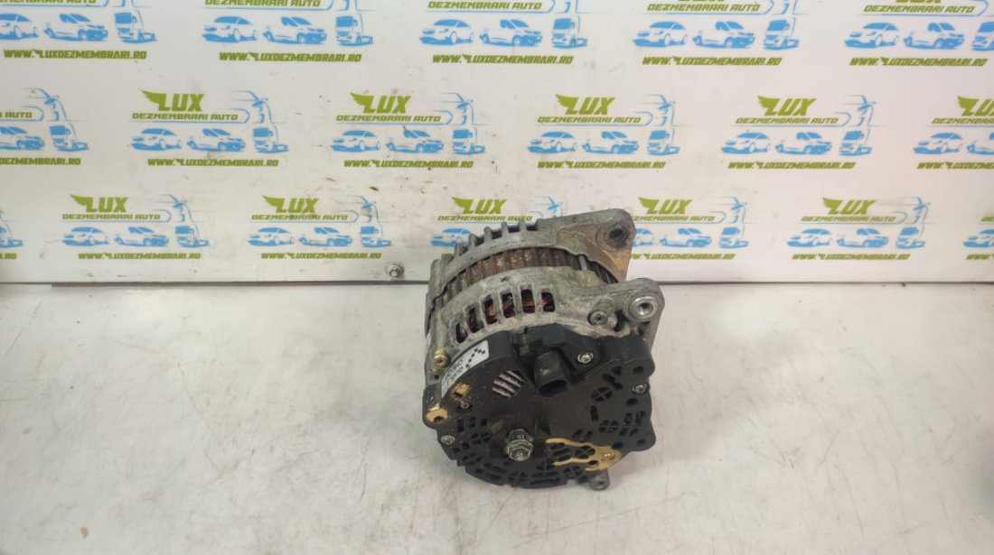 Alternator 2.0 tdi BKD, CFFB, CLJA 4250352274161 Seat Alhambra 2 [2010 - 2015]