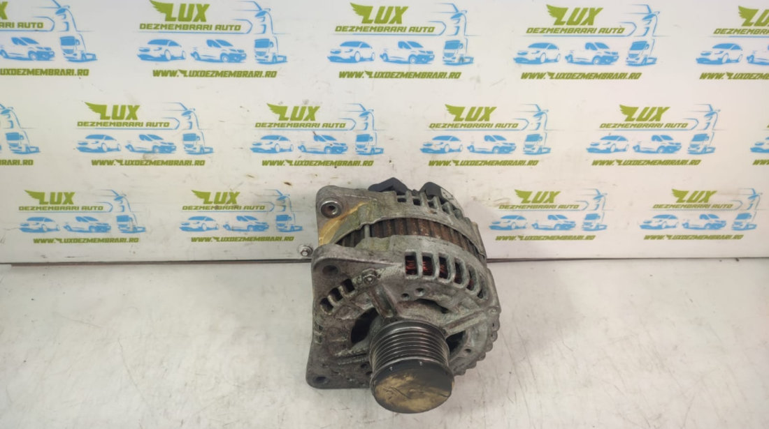 Alternator 2.0 tdi BKD, CFFB, CLJA 4250352274161 Volkswagen VW Passat B7 [2010 - 2015]