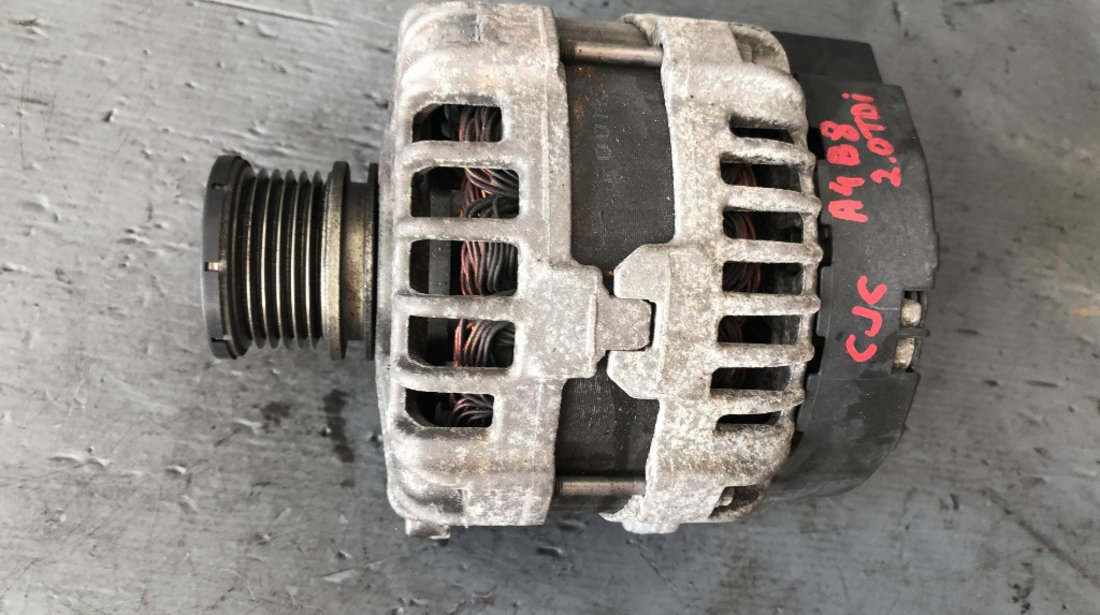 Alternator 2.0 tdi cjc audi a4 b8 8k 03l903017