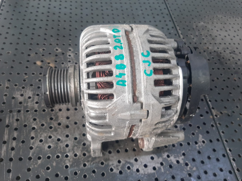 Alternator 2.0 tdi cjc audi a4 b8 8k seat exeo 0124525530
