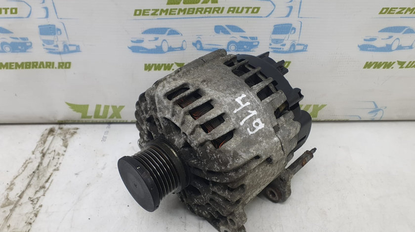 Alternator 2.0 tdi crlb 03l903023l Audi A3 8V [2012 - 2016]