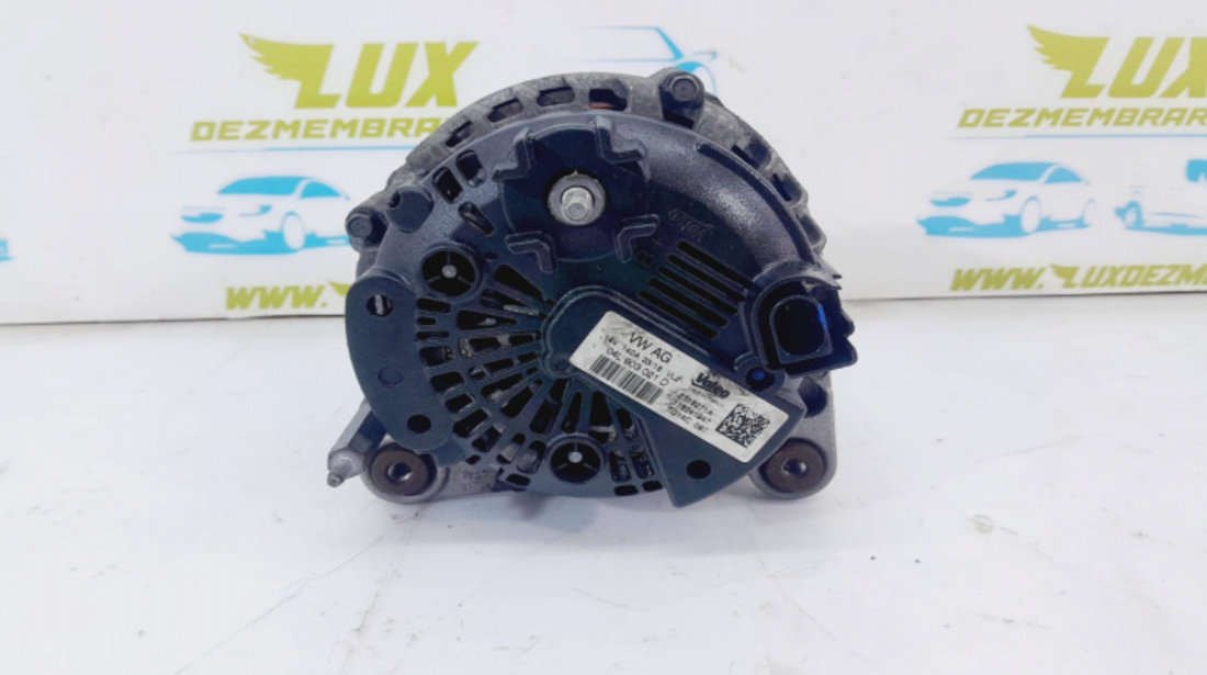 Alternator 2.0 tdi crmb 04l903021d Audi A3 8V [2012 - 2016]