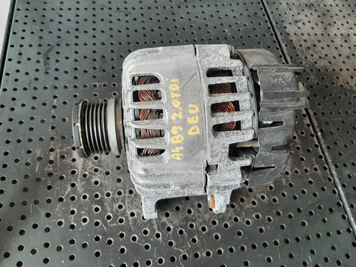 Alternator 2.0 tdi deu audi a4 b9 8w 04l903024 2619999e