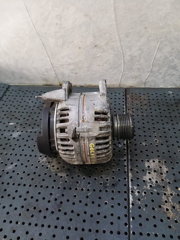 Alternator 2.0 tdi vw golf 5 1k 06f903023f 0124525091904