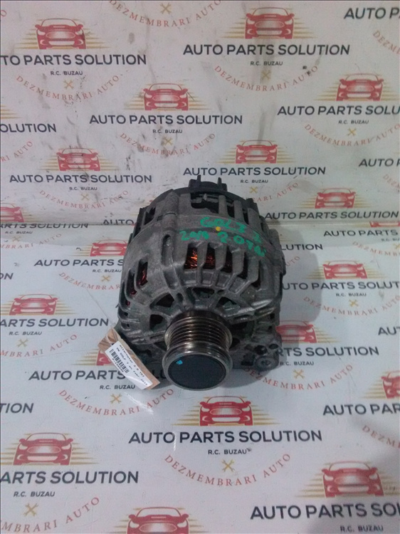 Alternator 2.0 TDI VW GOLF 7 an fabr.2019