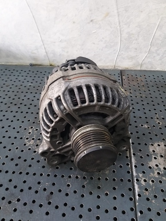 Alternator 2.0 tdi vw sharan 06f903023j 012452509206s