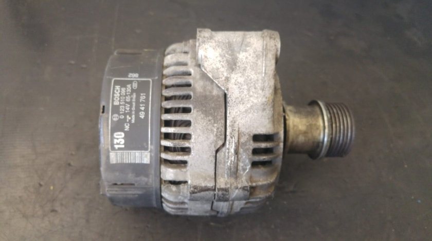 Alternator 2.0b b204l 186 cp saab 9-3 0123510096