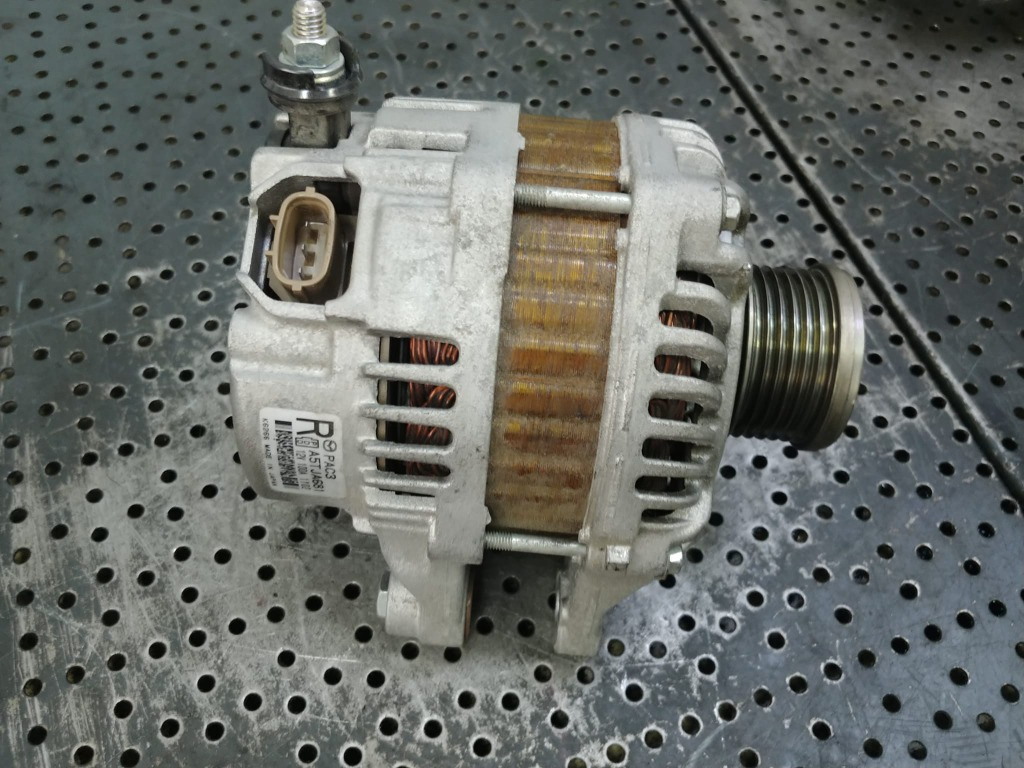 Alternator 2.0b pe skyactiv mazda cx-3 2021 a5tja681
