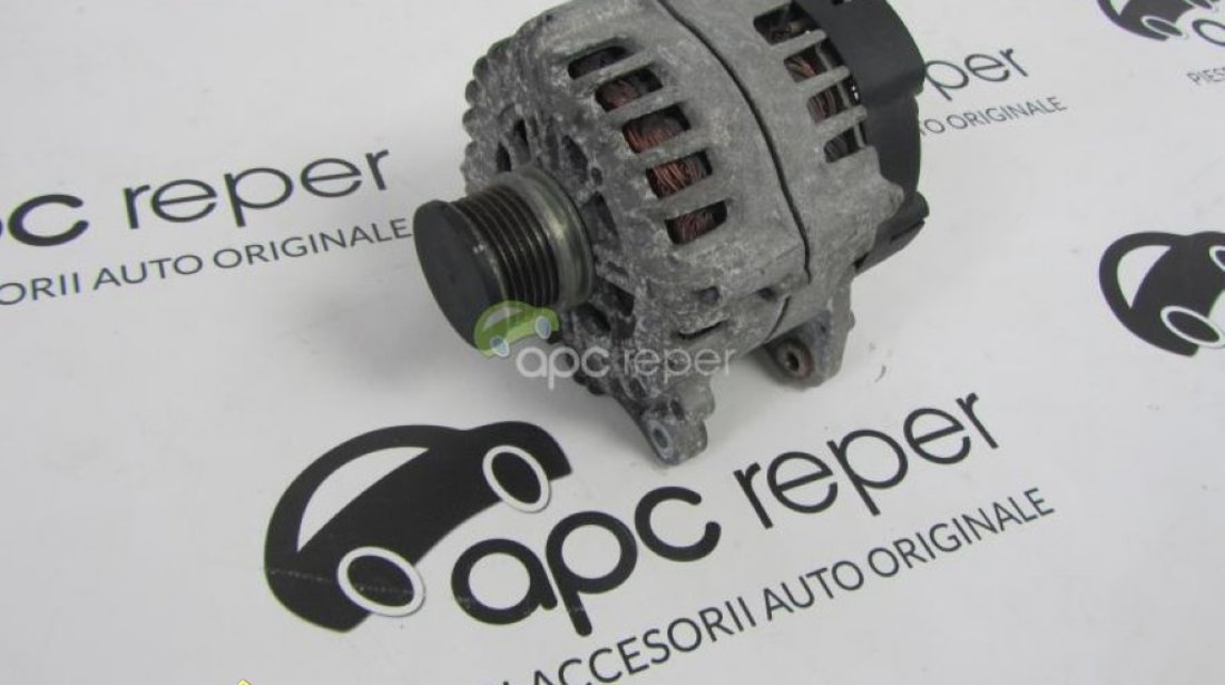 Alternator 2 0Tdi 177cp Audi A4 8k A5 8T A6 4G cod 03L903017B