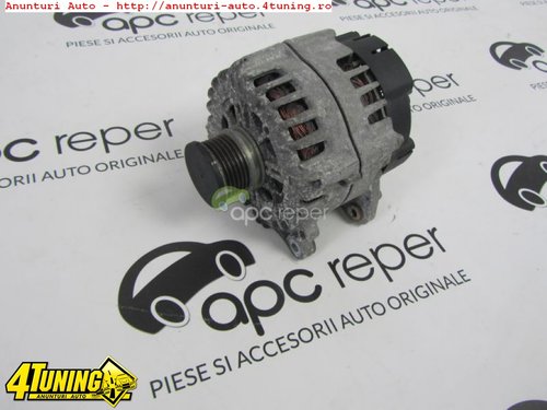 Alternator 2 0Tdi 177cp Audi A4 8k A5 8T A6 4G cod 03L903017B