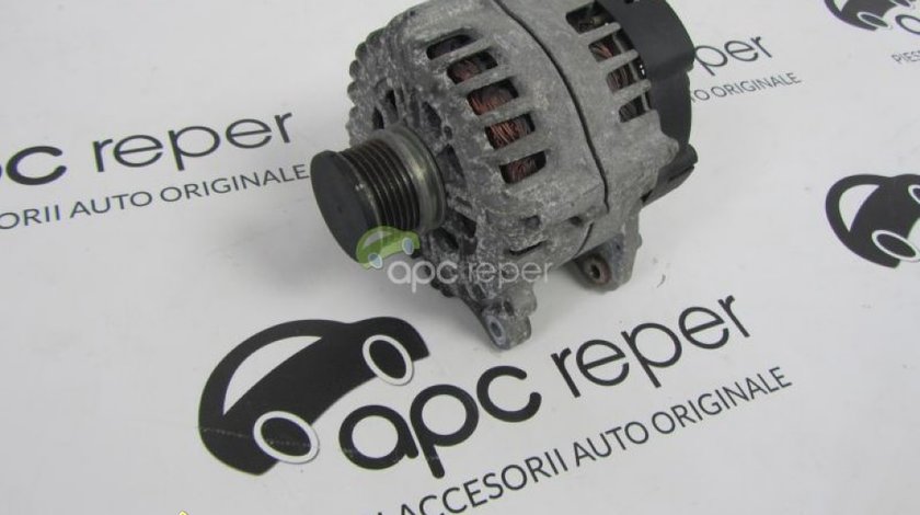 Alternator 2 0Tdi 177cp Audi A4 8k A5 8T A6 4G cod 03L903017B