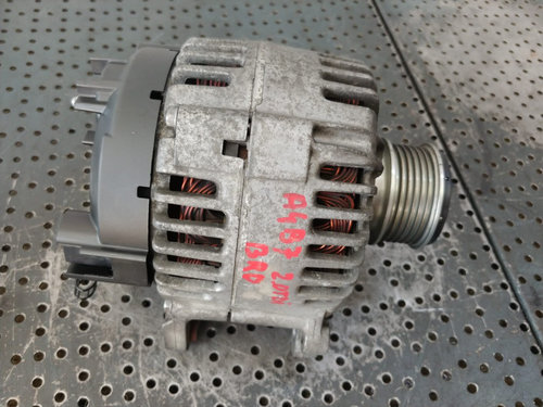 Alternator 2.0tdi brd audi a4 b7 06f903023h