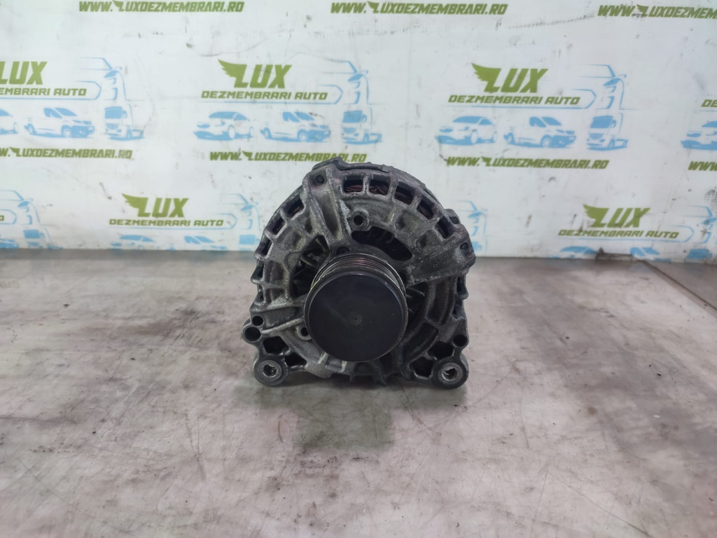 Alternator 2.0tdi CFFB 03l903024f Seat Alhambra 2 [2010 - 2015]