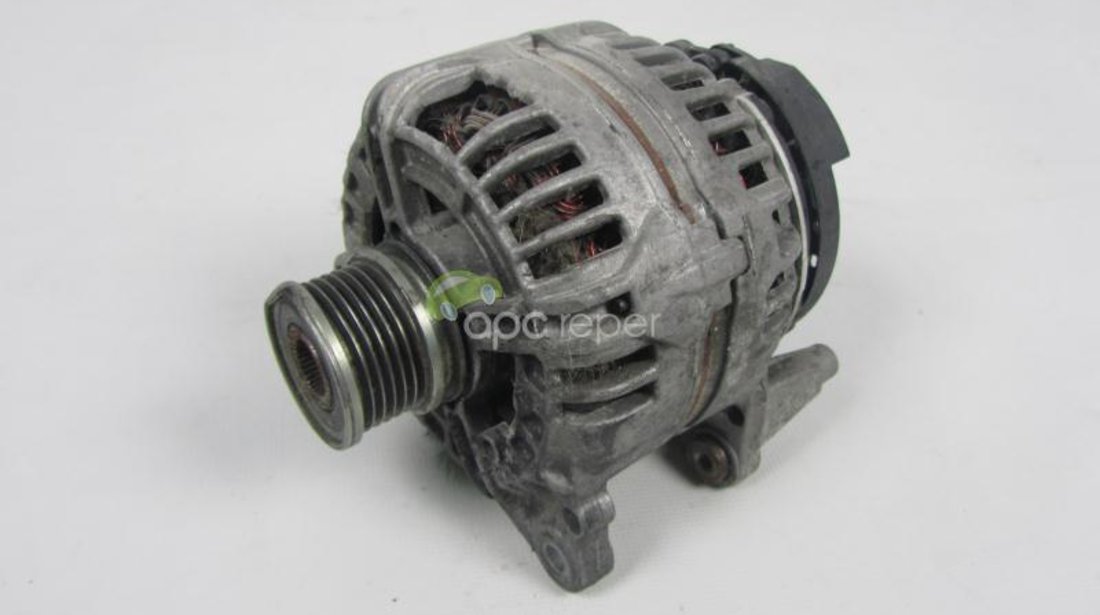 Alternator 2,0TDI Original Audi A4 8k, A5 8T, Q5 8R, A6 4F 03G903016E