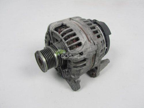 Alternator 2,0TDI Original Audi A4 8k, A5 8T, Q5 8R, A6 4F 03G903016E