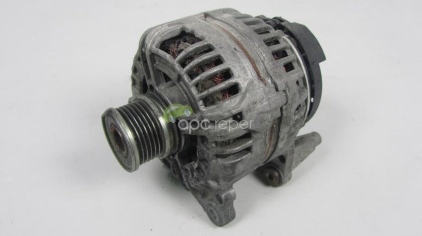 Alternator 2,0TDI Original Audi A4 8k, A5 8T, Q5 8R, A6 4F 03G903016E