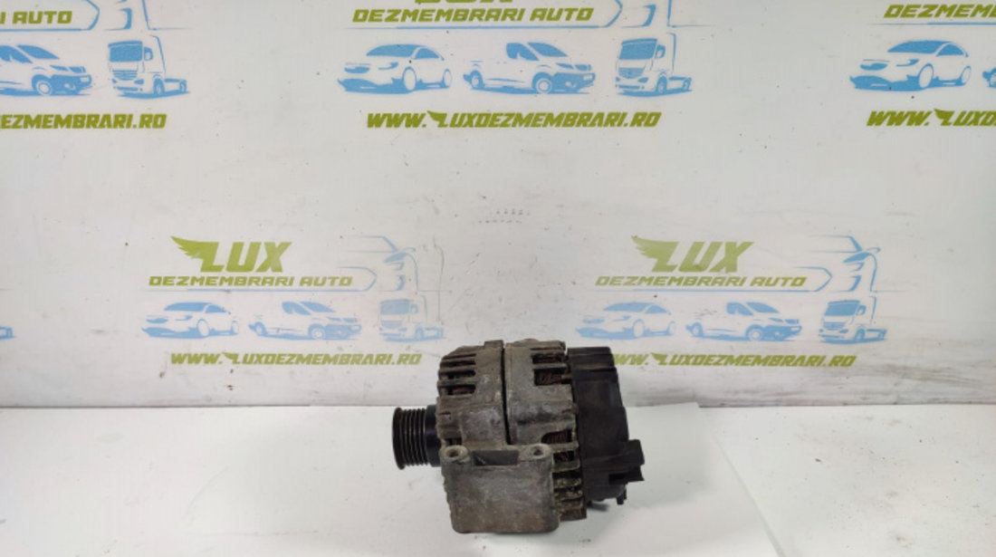 Alternator 2.2 cdi euro 5 om 651 a0009067702 Mercedes-Benz C-Class W204/S204 [2007 - 2012]